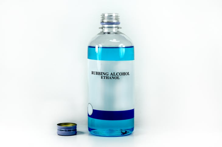 Rubbing alcohol