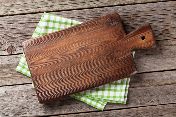 Cutting board