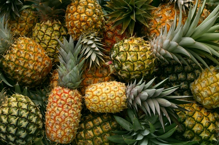 Pineapples