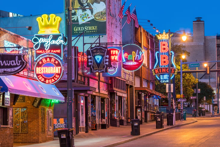 Memphis, Tennessee