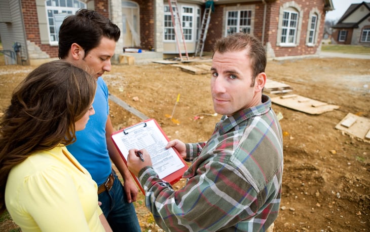 contractors with homeowners