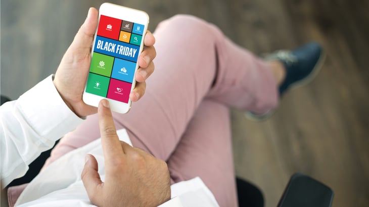 Black Friday app