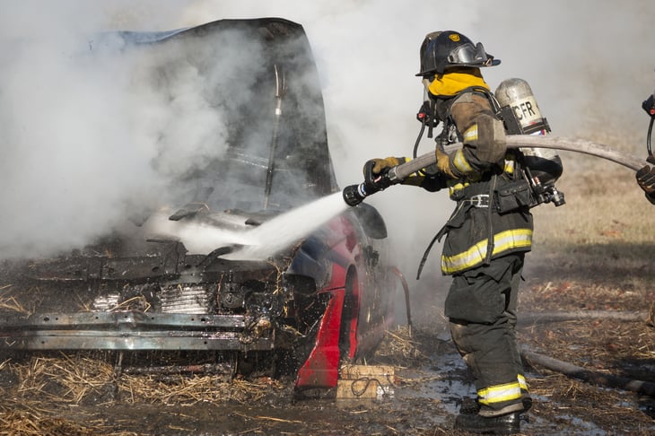 Firefighter