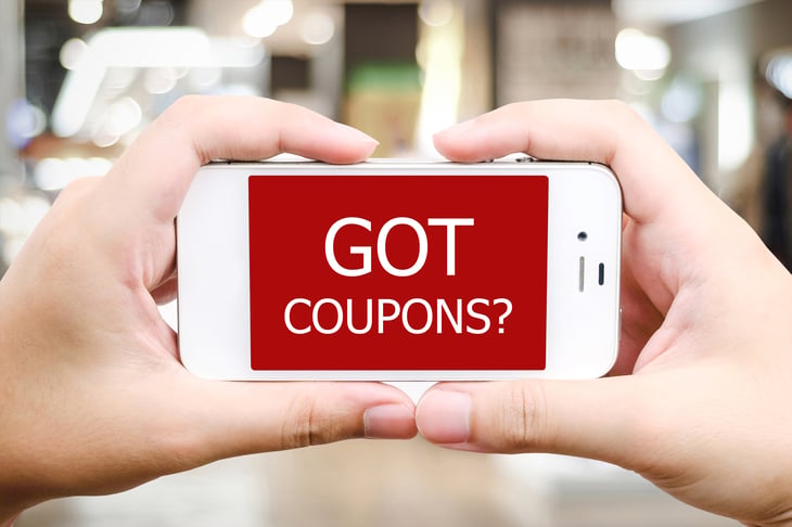 Got coupons