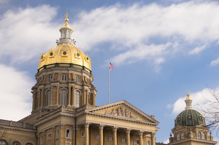 Iowa Capitol
