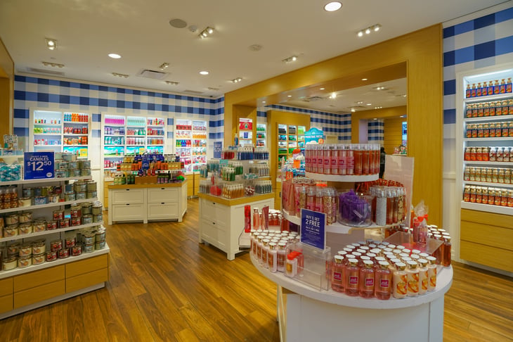 Bath and Body Works