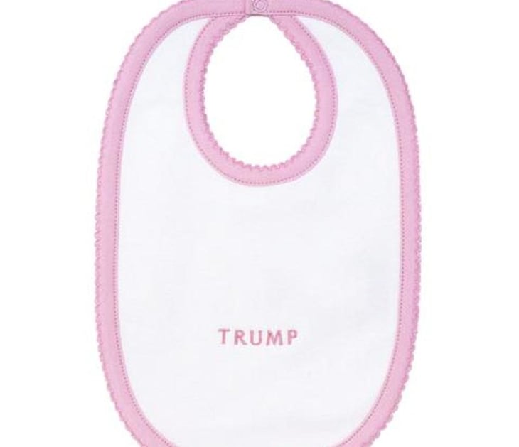 Trump bib