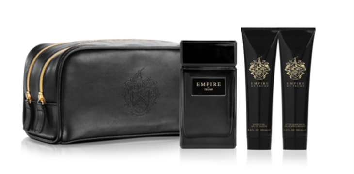 Trump cologne