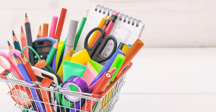 Office supplies