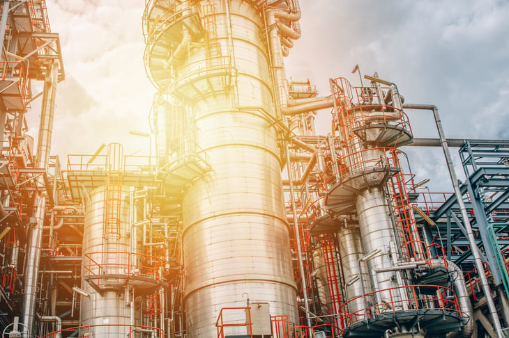 Refinery