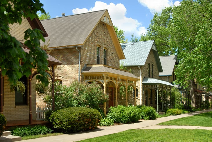 Minneapolis neighborhood.
