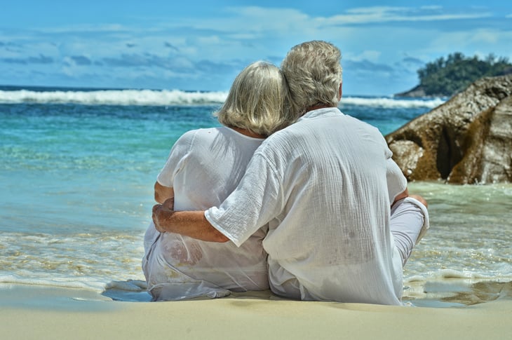 Tropical retirement