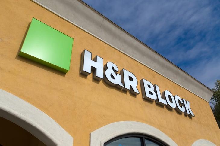 H&R Block