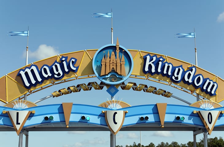 Disney trip