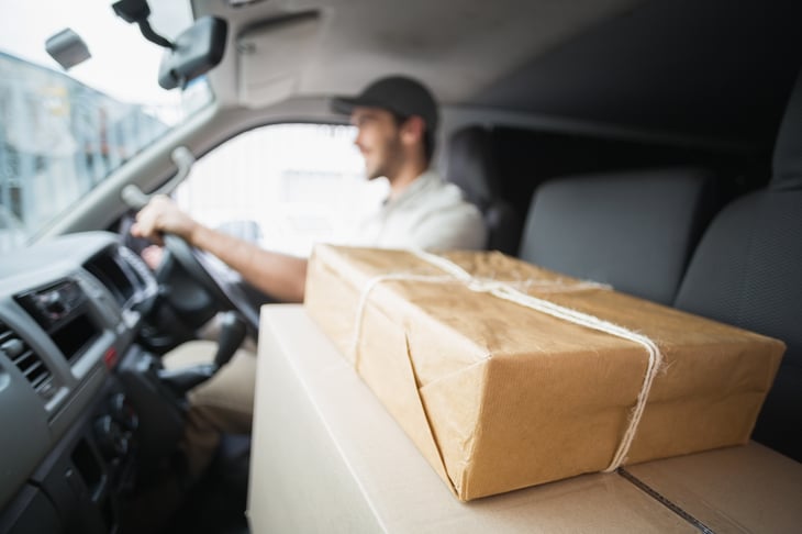 Package delivery