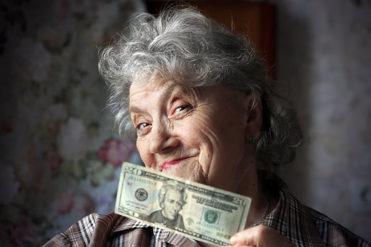 Senior money