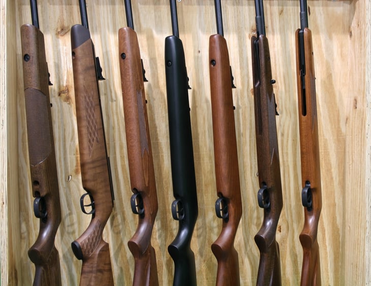 Guns