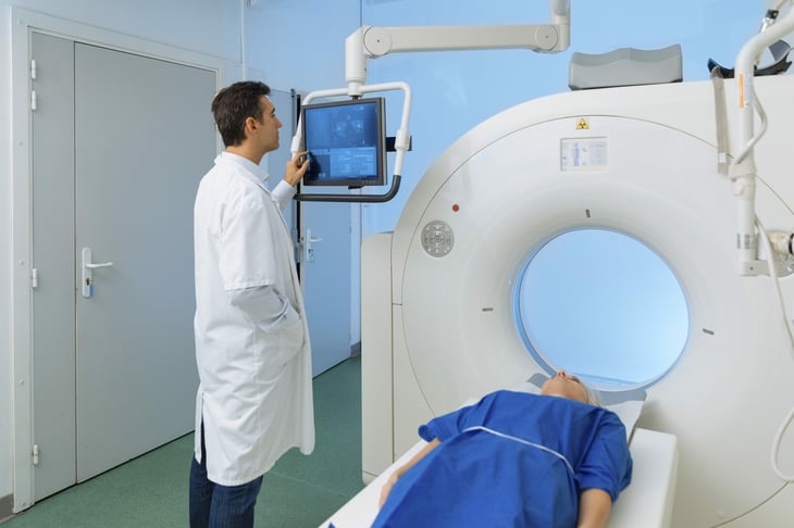 MRI