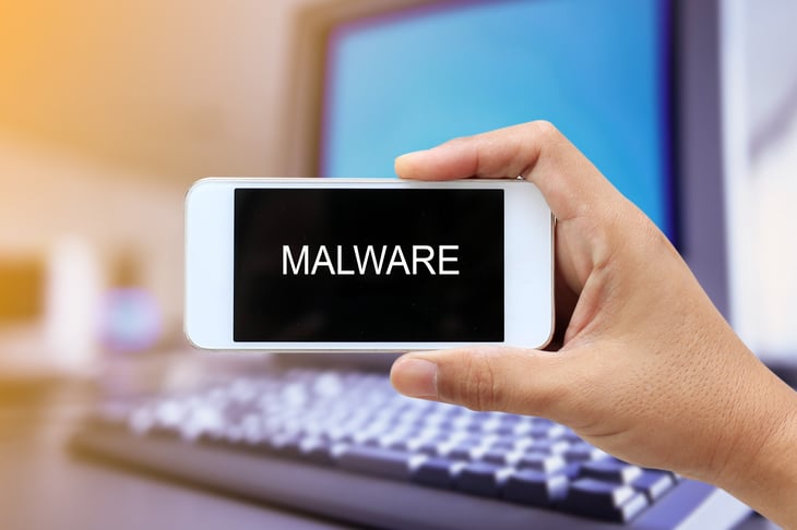 malicious software