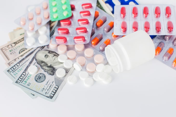 prescription drug prices