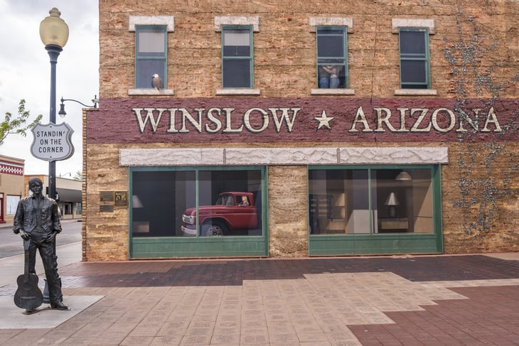 Winslow, Arizona