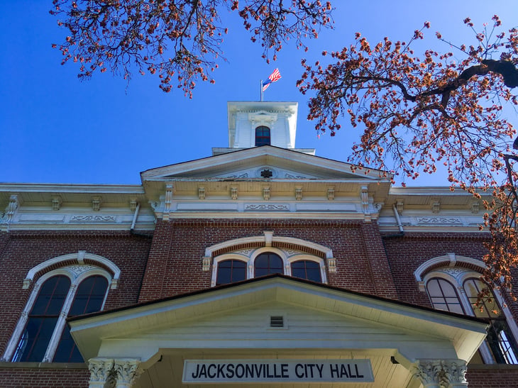 Jacksonville, Oregon