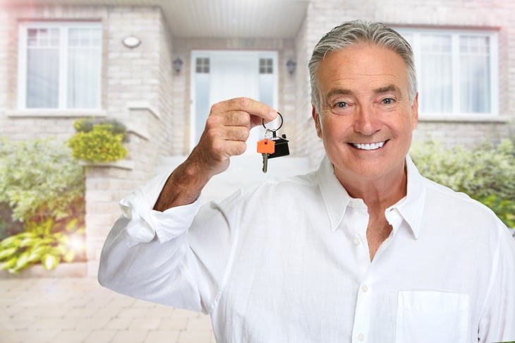 Senior landlord