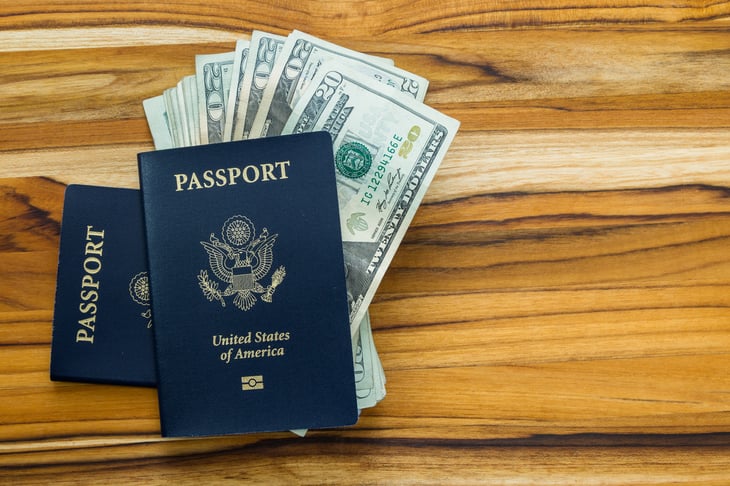 travel costs
