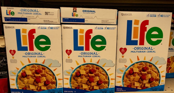 Life cereal