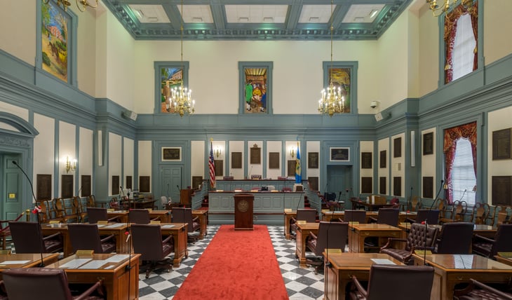 Delaware legislature