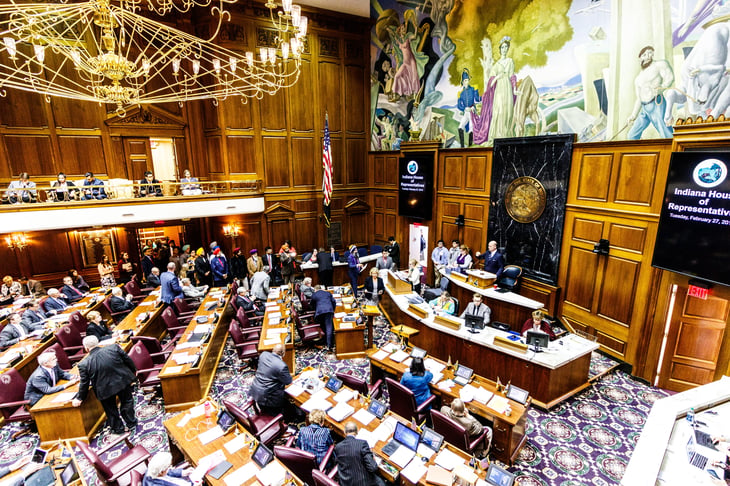 Indiana House of Representatives