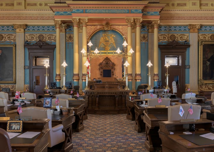 Michigan legislature
