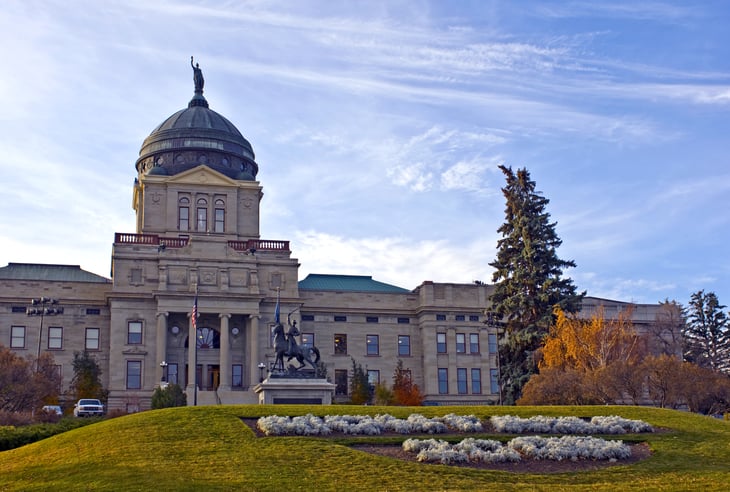 Montana legislature