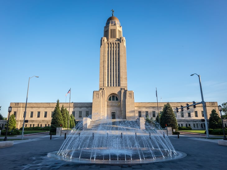 Nebraska legislature