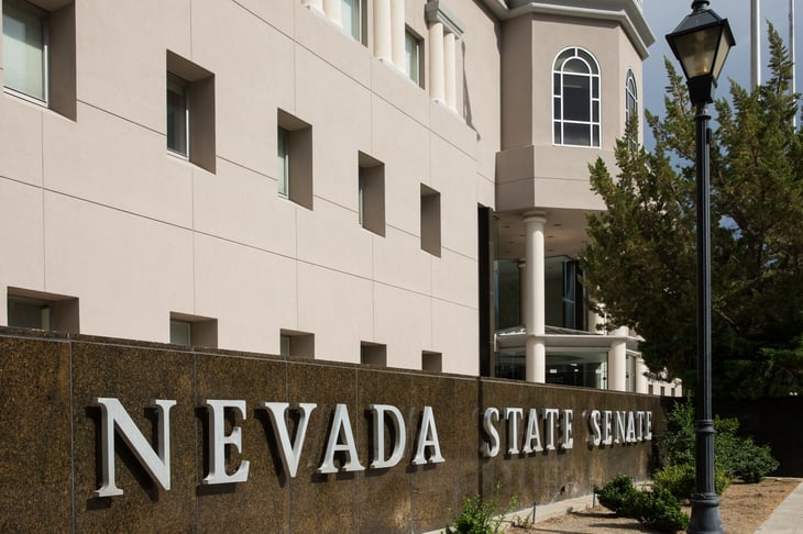 Nevada legislature