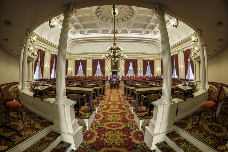 Vermont legislature