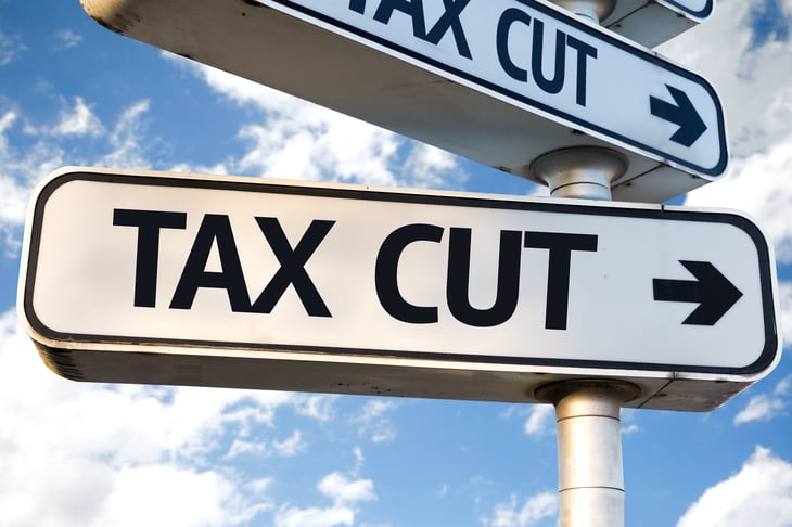 lower taxes