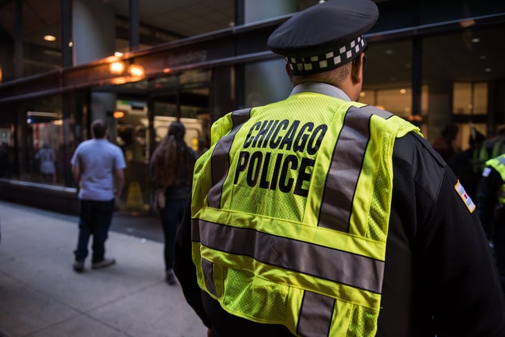 Chicago police officer