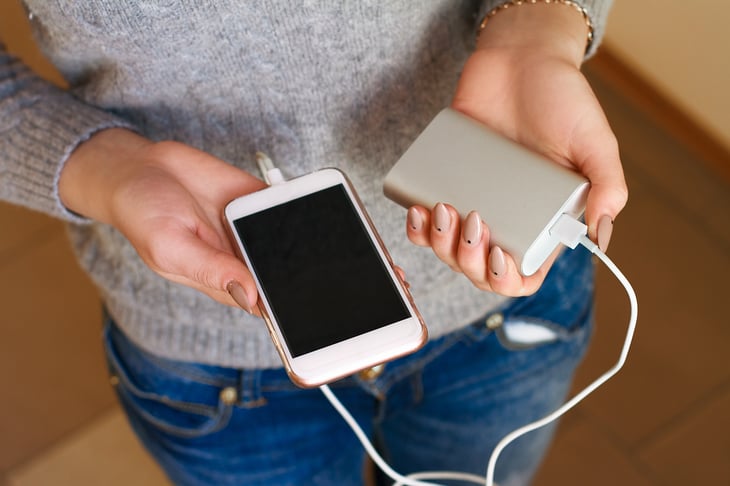 Portable charger