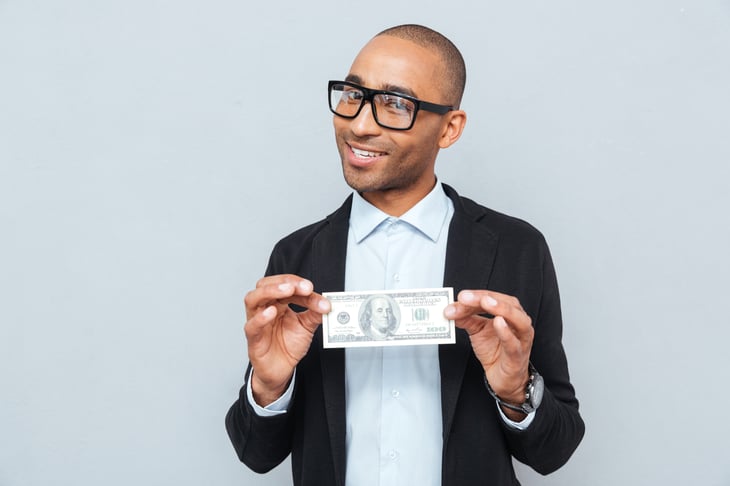 financial success