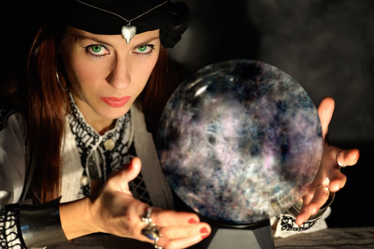 Fortune Teller