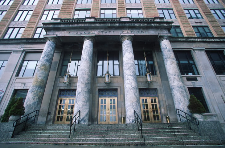 Alaska Capitol Building
