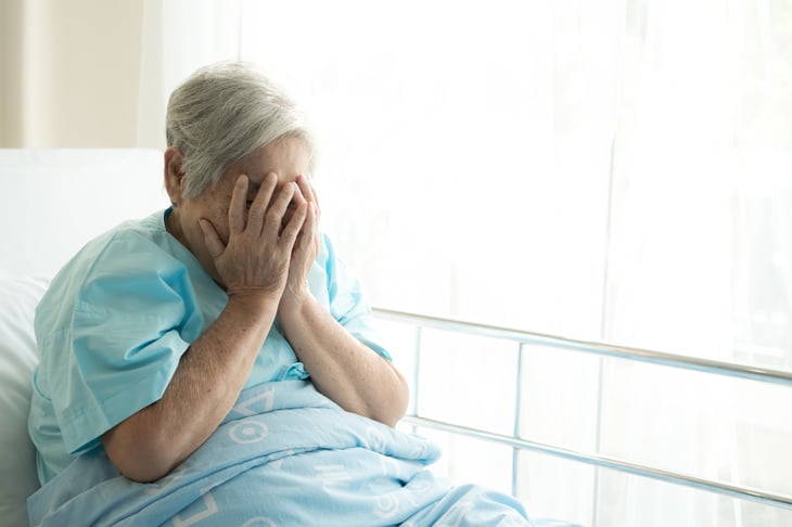 Retirement worry