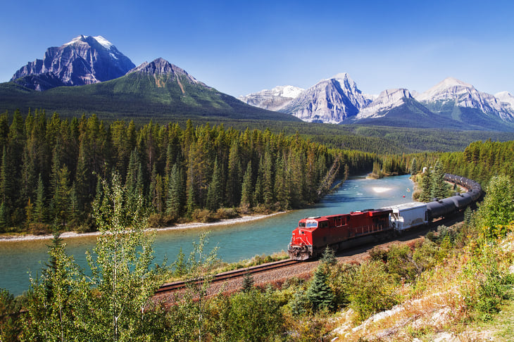 locomotive