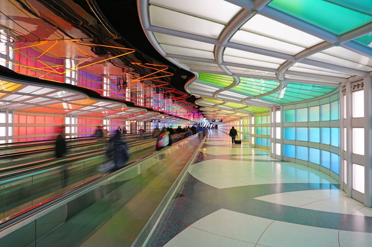 Chicago O'Hare International Airport