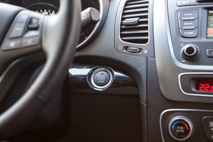 keyless ignition