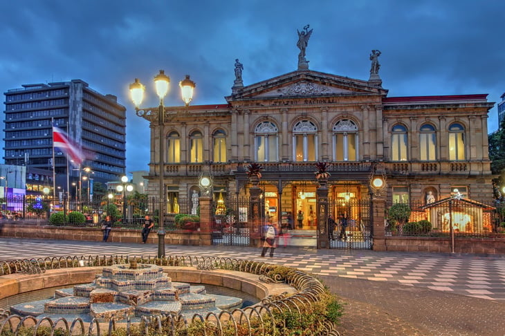 San Jose, Costa Rica