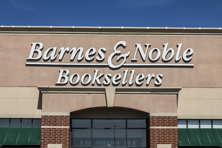 Barnes & Noble