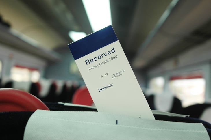 Train Ticket