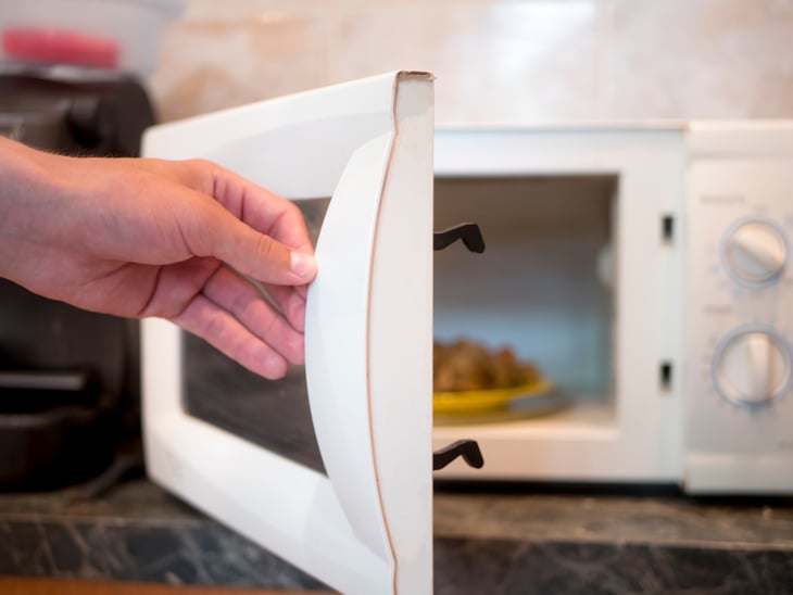 Microwave
